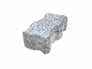 Granit Kumlamalı S Parke