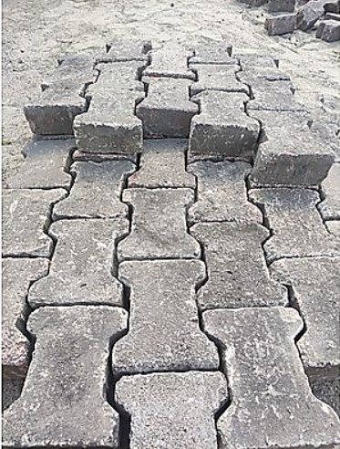 1 Palet parke taşı fiyatı - Görsel 25
