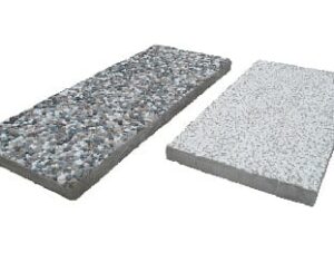 Wash Beton Adım Taşı 40x60x5 cm