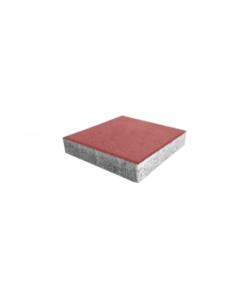 Kırmızı Plak Taşı 20×20