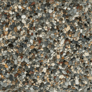Wash beton