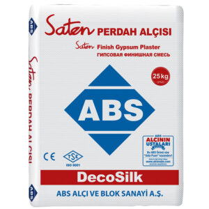 Saten alçı