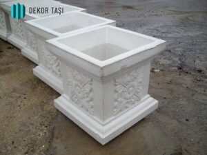 Adıyaman Beton Saksı