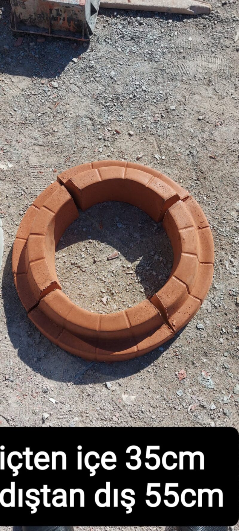 Ağaç Etrafı Taşı