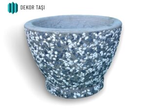 Balıkesir Beton Saksı