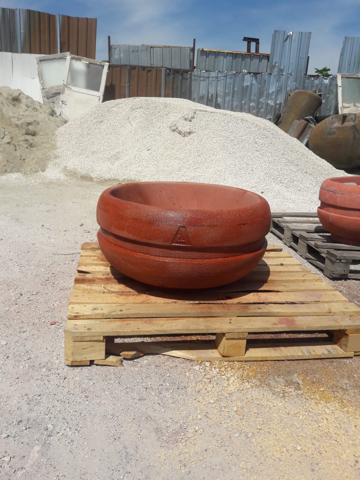 Esenyurt Beton Saksı - Görsel 7