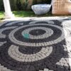 BlackWhite Antik Taş