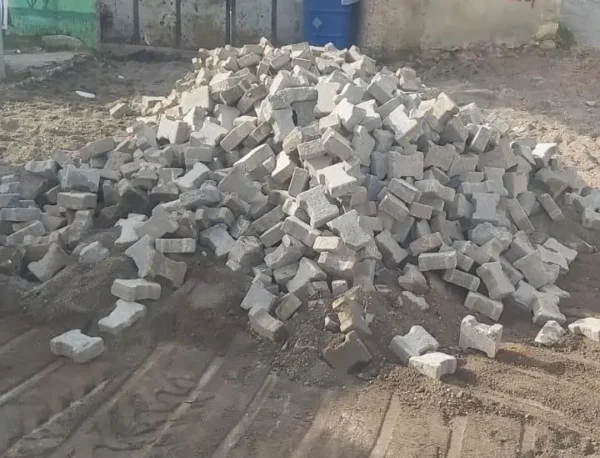 1 Palet parke taşı fiyatı - Görsel 16
