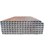 30x30 mm boyalı kutu profil boru - dayanıklı çelik malzeme