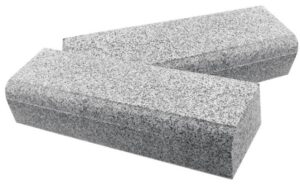 Granit Bordür Taşı 10*20*50