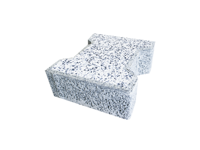 Granit Kumlamalı Kilit Parke