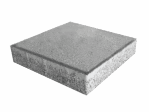 Gri Beton Plak Taşı 50×50