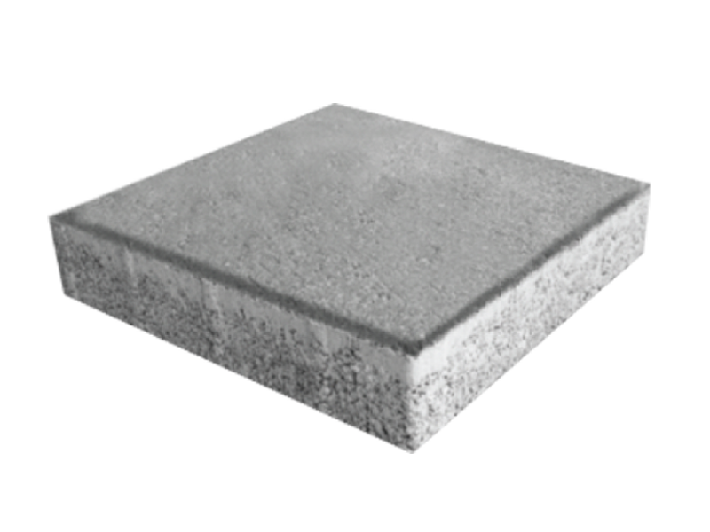 Gri Beton Plak Taşı 50×50