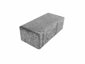 Gri Prizma Taşı 10x20