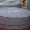 Beton Boru Kapak