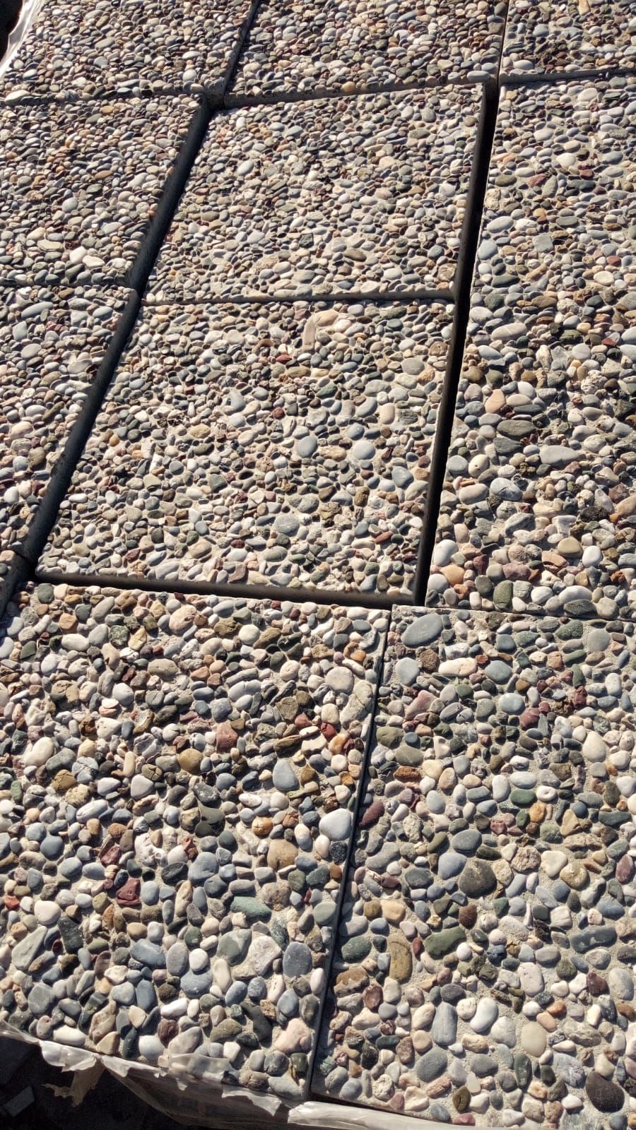 Wash Beton İzmir Çakılı
