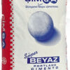 Beyaz çimento 50 kg