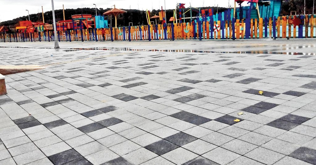 Kumlamalı 25x25 Parke - Görsel 2
