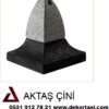 Mineralli Piramit Sınır Elemanı