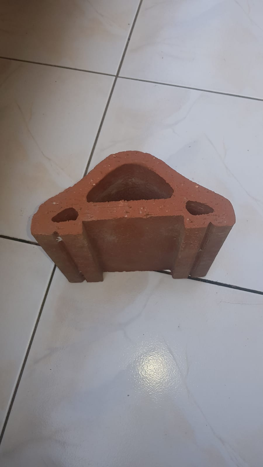 Omurga Harpuşta Tuğlası 20 cm - Görsel 7