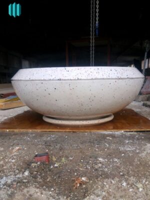 Ordu Beton Saksı
