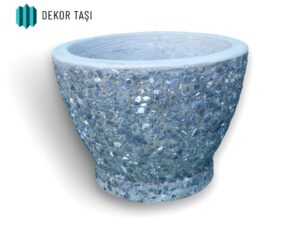 Samsun Beton Saksı