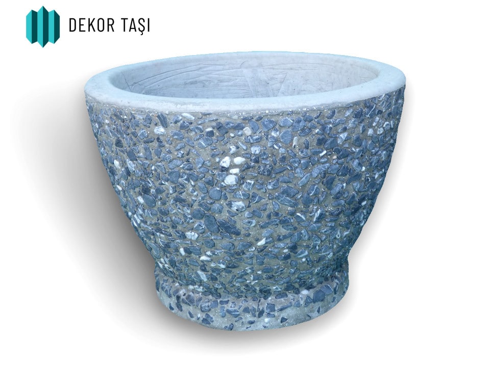 Samsun Beton Saksı