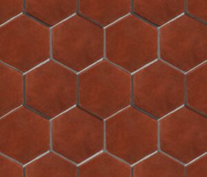 Terra - Altıgen Cotta