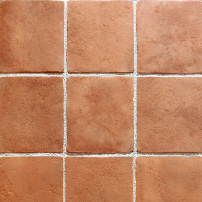 Terracotta Zemin Kaplama 20x20