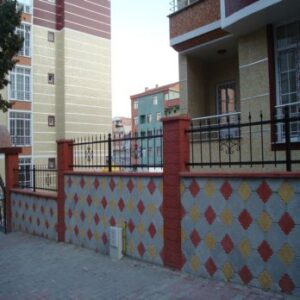 BÜYÜK ORKİDE YARIM 2,5 CM