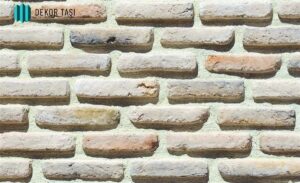 Yığma Kültür Tuğlası Erbeyli