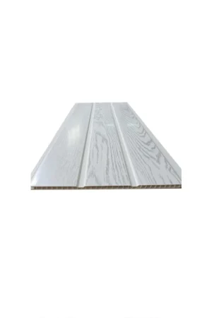 Koç Plastik Atlas Meşe desenli PVC lambri detayı