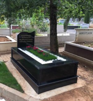 Mermer Mezar Taşı