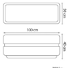 Oval-Beton-Saksi-100x50-Olculer (1)