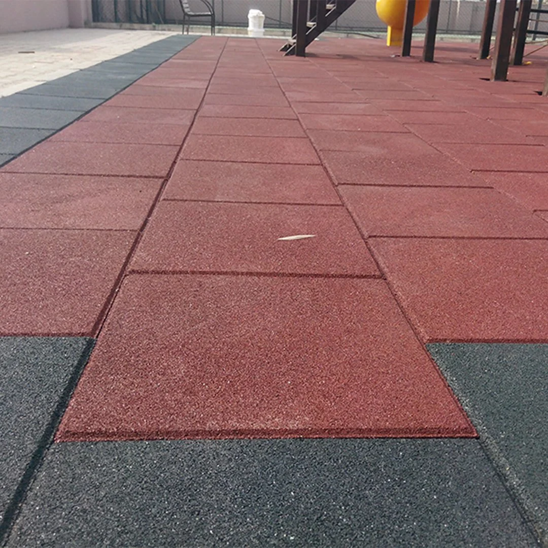 Kauçuk Zemin Ürünleri