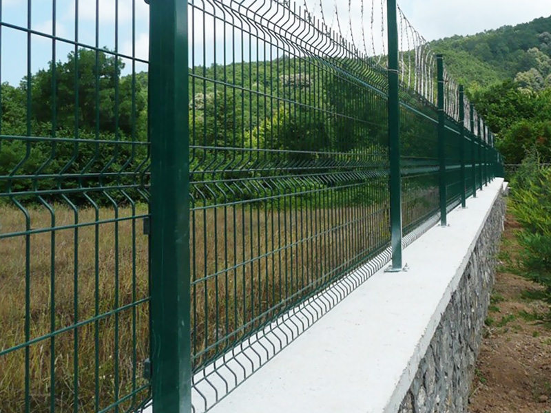 Tel örgü
