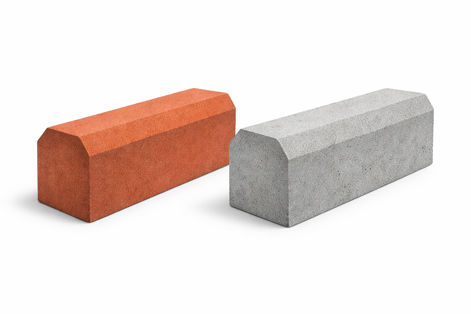 Bahçe Bordürü 50x14x9 cm