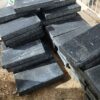 Bahçe Adım Taşı 30x60x8 cm Beton 30x60x8 cm beton bahçe adım taşı yürüyüş yolu uygulaması