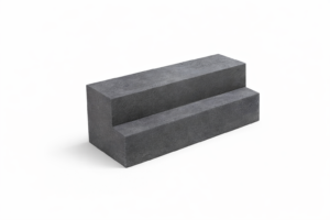 L Alt Beton Bordürü 70x25x17 cm