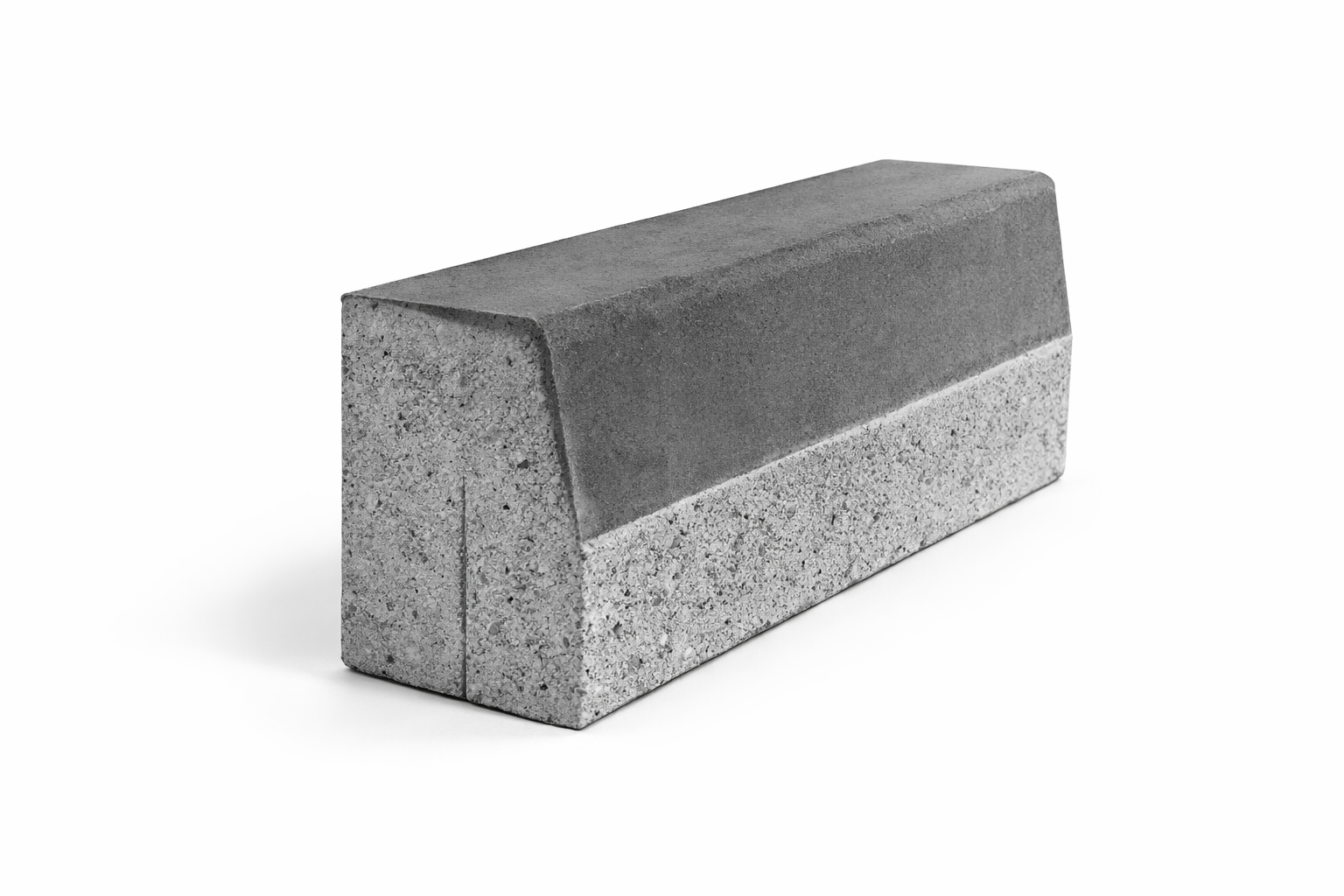Karayolu Beton Bordürü 70x30x15 cm
