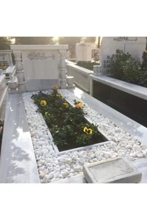 Mezar üzerine Çakıl Taşı Fiyatları