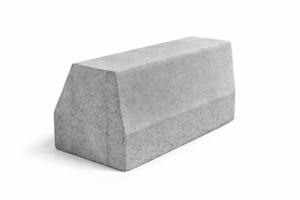 Refuj Beton Bordürü 50x30x28 cm