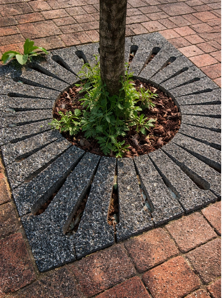 Ağaç Çevresi Düzenleme modelleri