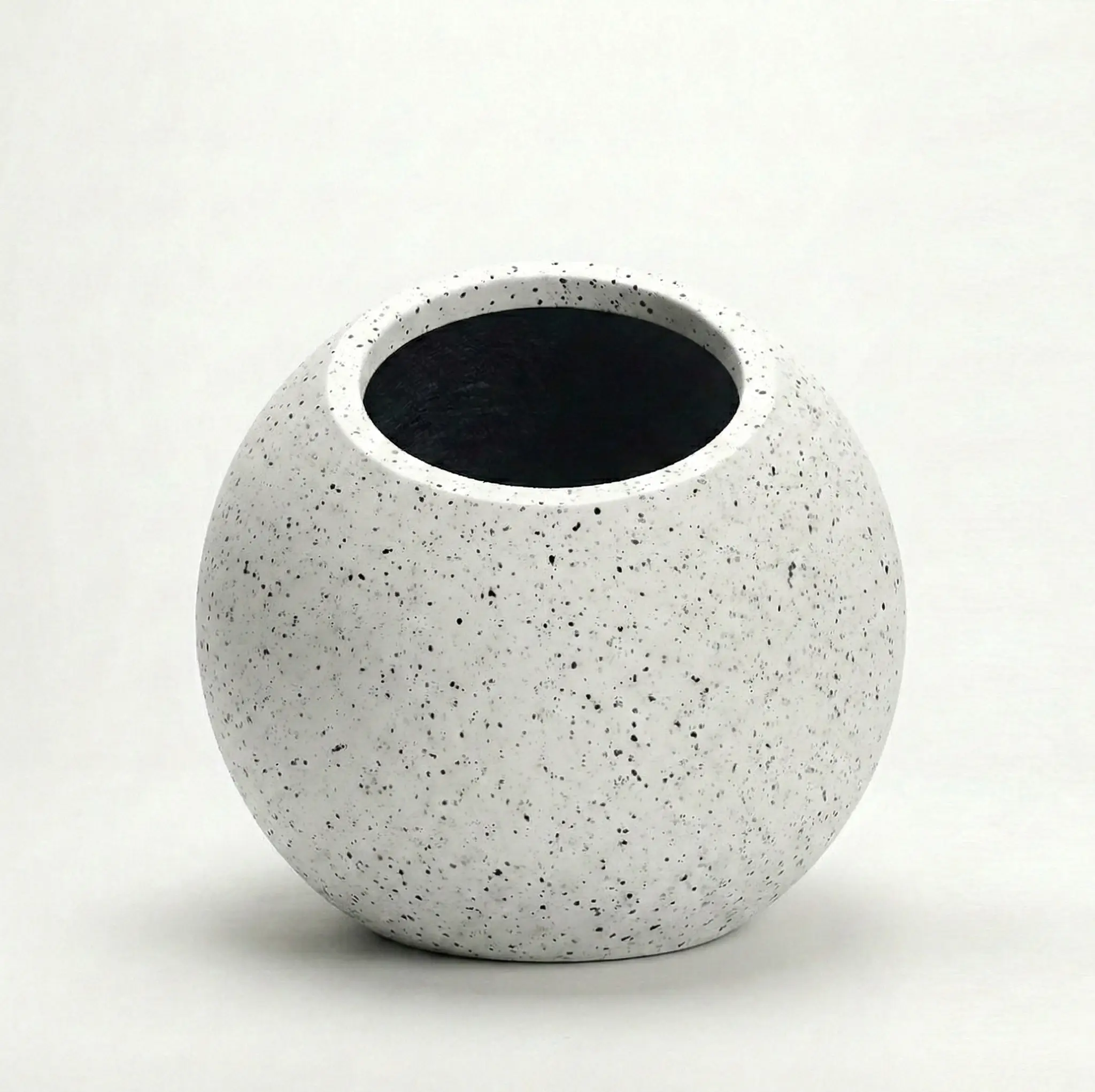 Büyük Dekoratif Saksı 50x50 cm - Görsel 10