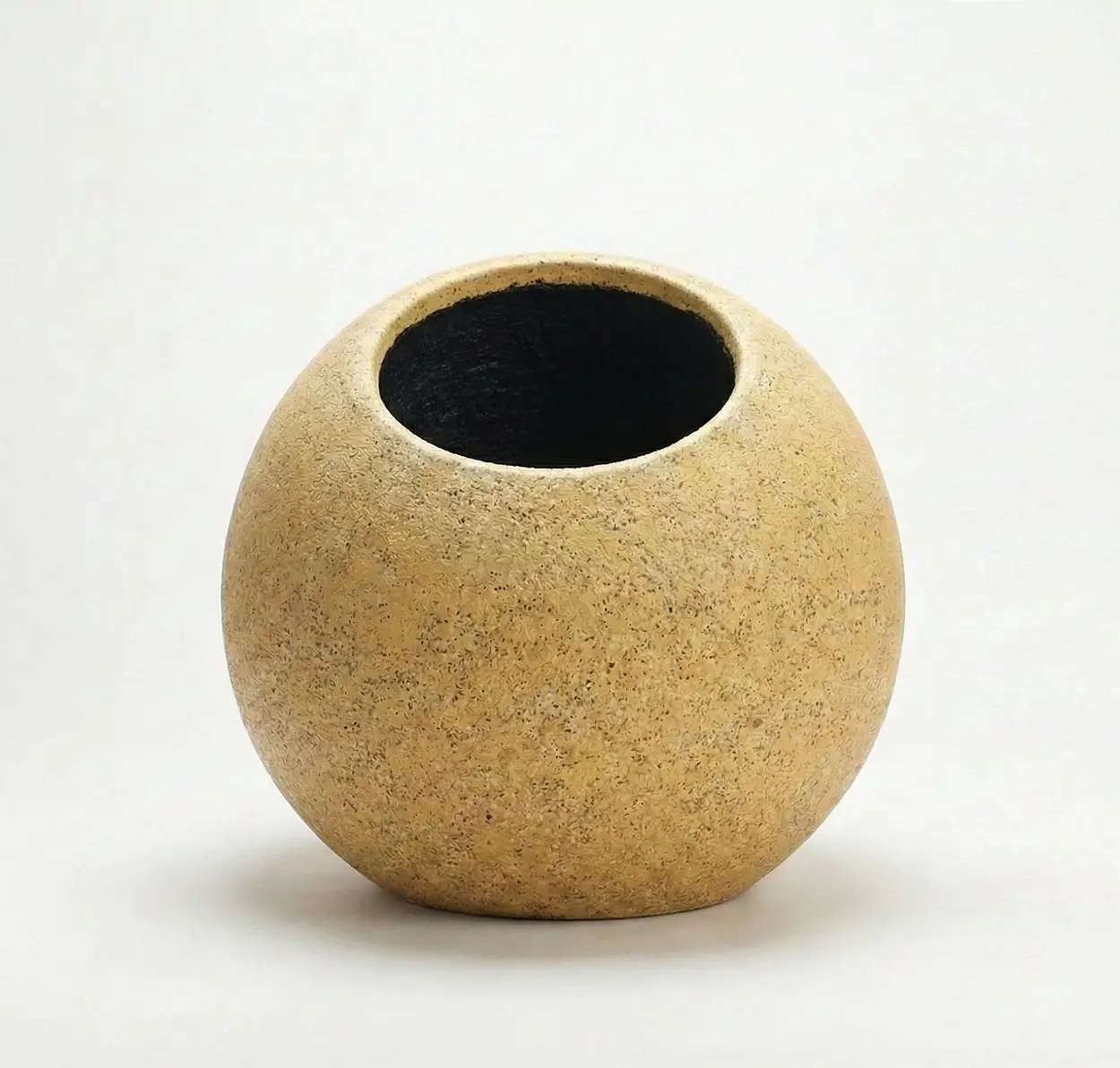 Büyük Dekoratif Saksı 50x50 cm - Görsel 8