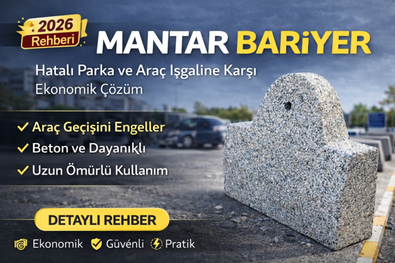Mantar Bariyer